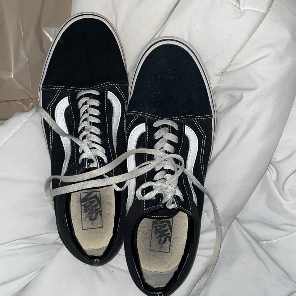 Vans Skate shoes old skool low top